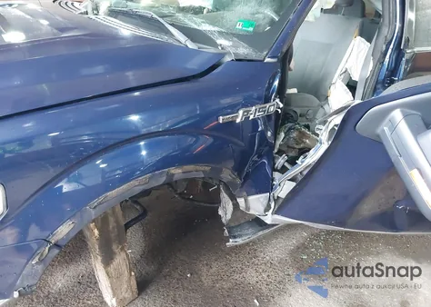 2011 Ford F-150 Xlt from USA, damaged, VIN 1FTFW1EF7BFA35050